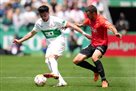 Elche did not close the chances in Mallorca