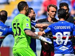Serie A: Sampdoria without Supryaga surrendered to Salernitana, Udinese did not mention Empoli