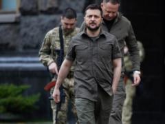 Destruction of Ukrainian defenders in Mariupol will put an end to negotiations with Russia - Zelensky