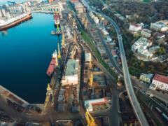 Closure of Ukraine s southern ports could trigger global food disaster - UN