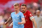 Зінченко отримав низьку оцінку у матчі з Ліверпулем за версією Whoscored