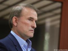 Суд во Львове отправил Медведчука под арест