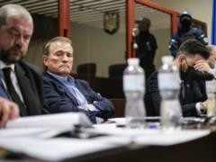 Medvedchuk will be kept in custody