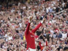 Ronaldo s hat-trick gives Manchester United a tough win over Premier League outsiders
