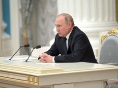Putin thinks he will win war in Ukraine - Austrian chancellor