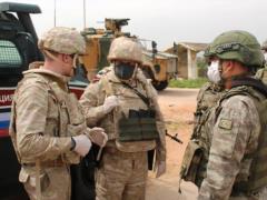 Throw in Ukraine: Russia will not rotate in Syria