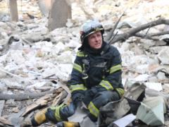 During the day, Kharkiv rescuers went to fires caused by shelling 11 times