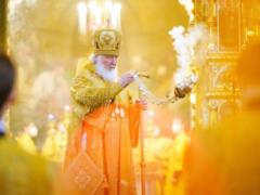 Украинское духовенство собрало подписи для запуска суда над патриархом Кириллом