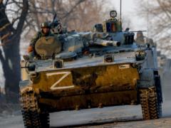 Russia may launch new offensive in Ukraine this weekend - NBC
