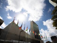 Мировое сообщество должно вмешаться и защитить украинские порты – ООН