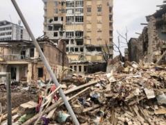 Войска РФ 23 раза обстреляли Харьков и нанесли ракетный удар: трое погибших и более 30 раненых