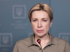 As of April 17, there are no agreed humanitarian corridors for the evacuation of the population - Vereshchuk