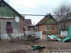 В Донецкой области оккупанты обстреляли 13 населенных пунктов: есть погибшие