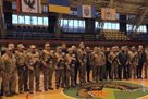 Football players and coaches of Prykarpattya joined the ZSU