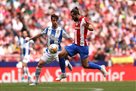 Atletico win over Espanyol in the rest of the milestones