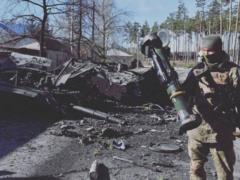 ВСУ продвигаются на Харьковщине: освобождены два населенных пункта