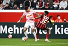 Leipzig minimally outplayed Bayer Zavdyaki with Sobosla s goal