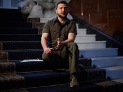 The world must respond to the terror of the invaders in the south and east of Ukraine - Zelensky