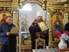The priest of the UOC-MP conducted pro-Russian propaganda in the church at the Kiev Military Lyceum named after. Bogun