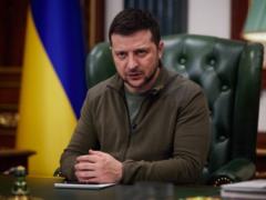 Зеленский считает, что Байден лично приедет в Украину