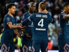 Paris Saint-Germain — Marseille 2:1 Video goals and match review