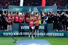 PSV — Ajax 2:1 Video goals and match review