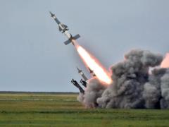 Ukrainian Armed Forces shot down 5 air targets yesterday, including several occupant helicopters