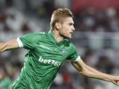Ukrainian footballer became a three-time champion of Bulgaria
