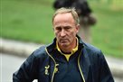 Dynamo against the Ukrainian national team: Surkis  black vikrutas