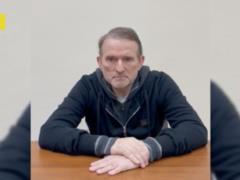 Medvedchuk turned to Zelensky and Putin - asks for an exchange
