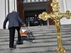 In Ukraine, the next day after Easter will be a working day