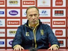 “I’m shocked, I didn’t expect such an answer”: Petrakov threatened to expel Dynamo players from the Ukrainian national team