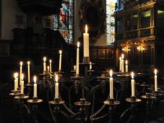 RosSMI, citing the Ministry of Defense of the Russian Federation, warned about the shelling of Orthodox churches on Easter night