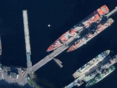Google Maps opened all military and strategic facilities of the Russian Federation