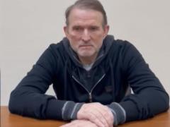 Medvedchuk asked to be exchanged for defenders and residents of Mariupol