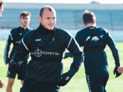 Zozulya and Lunin played football with Ukrainian refugees in Spain: touching video