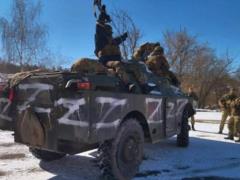 7,500 criminal cases initiated in Ukraine against Russian invaders