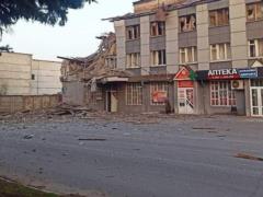 In the Kremennaya Armed Forces of Ukraine, fighting continues in the vicinity