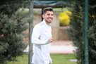 Solomon arrived before Shakhtar s training