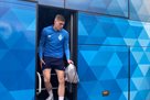 Dovbik arrived at the Dynamo training camp