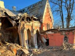 Окупанти вже зруйнували та пошкодили 200 об єктів культурної спадщини