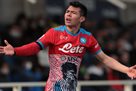 Lozano and Angissa play from the first breaths against Romi