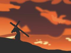 The former doctor said that he determined the real cause of the death of Christ