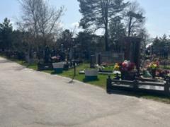 Kharkiv residents are advised to refrain from visiting cemeteries