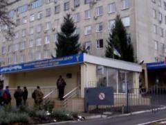 Russian invaders shelled a military hospital in Kharkov