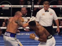 “He must have plans A and B”: the Olympic champion gave advice to Joshua for a rematch with Usyk