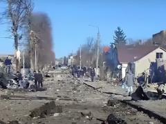 На Киевщине оккупанты убили более 1000 мирных жителей