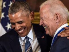 Biden told Obama about his intention to run for a second presidential term - media
