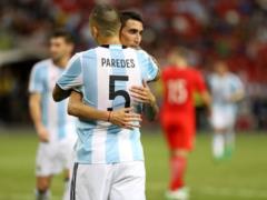 PSG vyrivishiv razrazchitis z usima gravzami z Argentina, crim messi