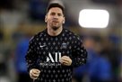 Messi to miss the match against Angers, for which PSG can finish the French championship